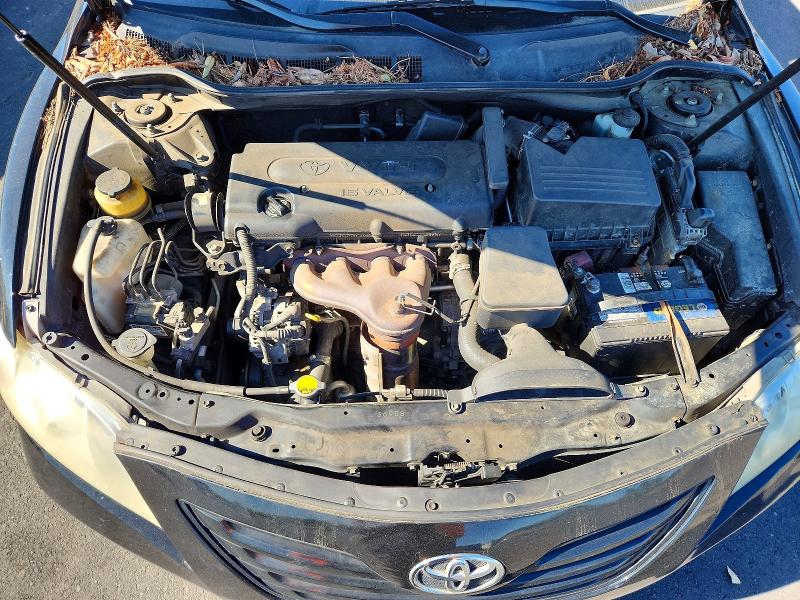 Photo 11 from auction – 2008 TOYOTA CAMRY with VIN 4T1BE46K08U256505