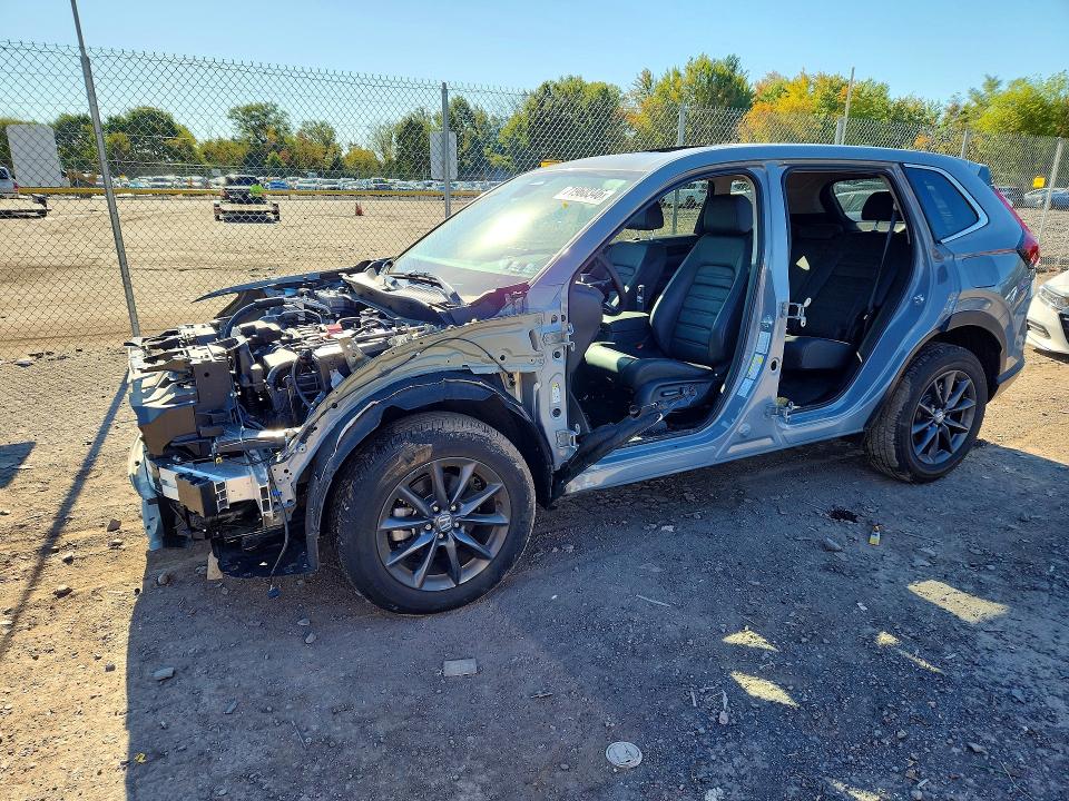 Снимка 1 от търг – 2026 HONDA CR-V с VIN 2HKRS4H79TH412676