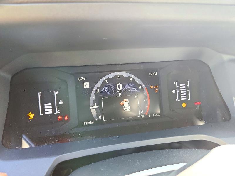 Снимка 9 от търг – 2026 TOYOTA 4RUNNER с VIN JTEVA5AR0T5011127