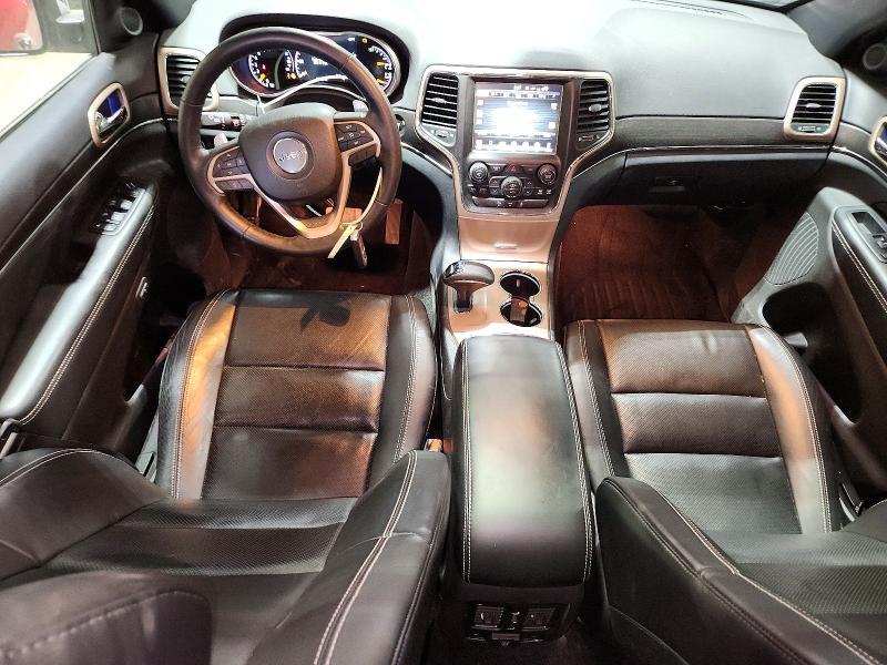 Снимка 8 от търг – 2015 JEEP GRAND CHEROKEE с VIN 1C4RJFBG4FC859438