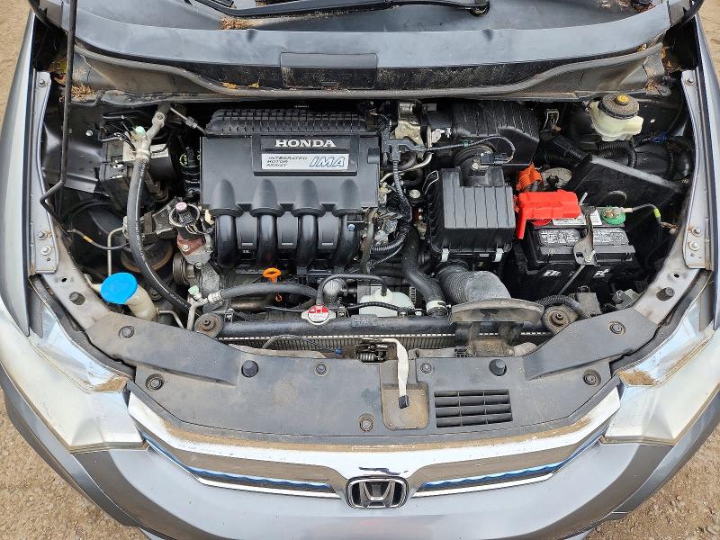 Photo 11 from auction – 2012 HONDA INSIGHT with VIN JHMZE2H53CS001672