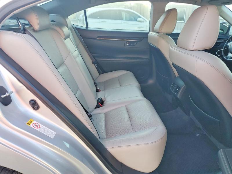 Zdjęcie 10 z aukcji – 2013 LEXUS ES z VIN JTHBK1GG9D2039514