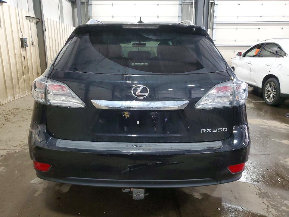 Снимка 6 от търг – 2012 LEXUS RX с VIN 2T2BK1BA4CC124728