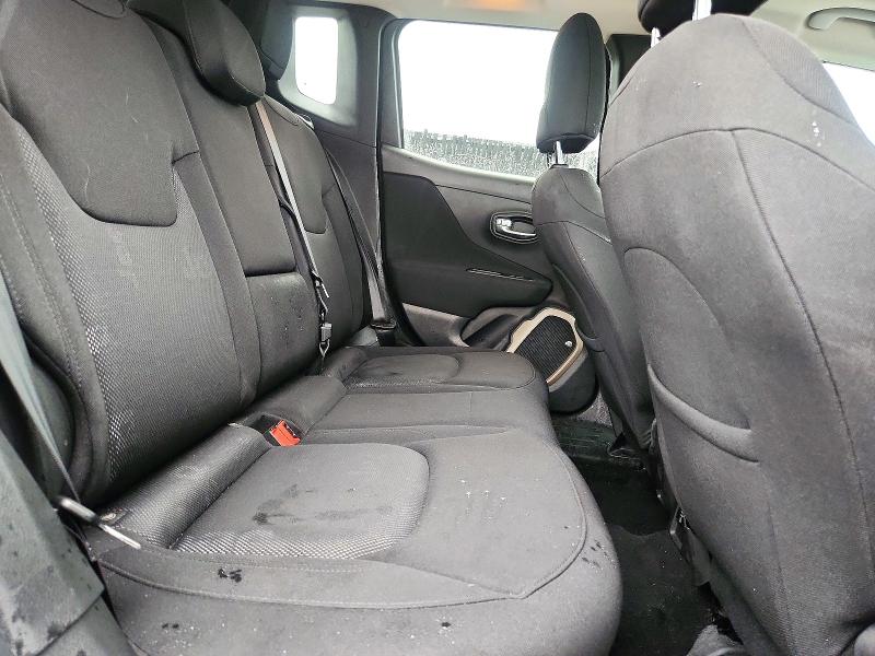 صورة رقم 11 من المزاد - 2016 JEEP RENEGADE مع VIN ZACCJBBT8GPC99173
