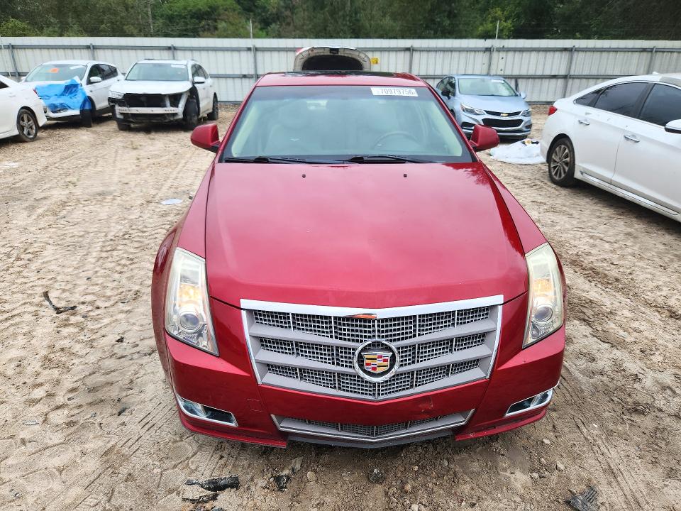 Zdjęcie 5 z aukcji – 2010 CADILLAC CTS z VIN 1G6DJ5EV9A0117340