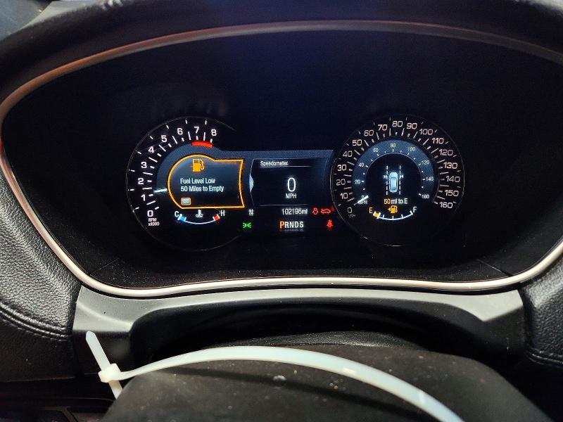 Zdjęcie 9 z aukcji – 2018 LINCOLN MKX z VIN 2LMPJ8LP7JBL30852