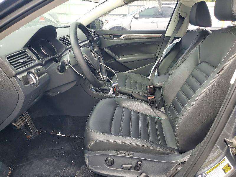 Photo 7 from auction – 2016 VOLKSWAGEN PASSAT with VIN 1VWCS7A35GC069717