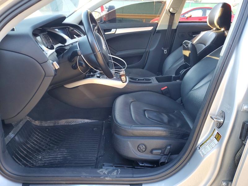 Снимка 7 от търг – 2012 AUDI A4 с VIN WAUBFAFLXCN018198