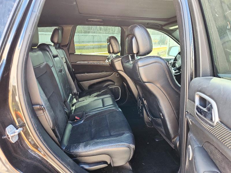 Photo 10 from auction – 2014 JEEP GRAND CHEROKEE with VIN 1C4RJFDJ5EC169821