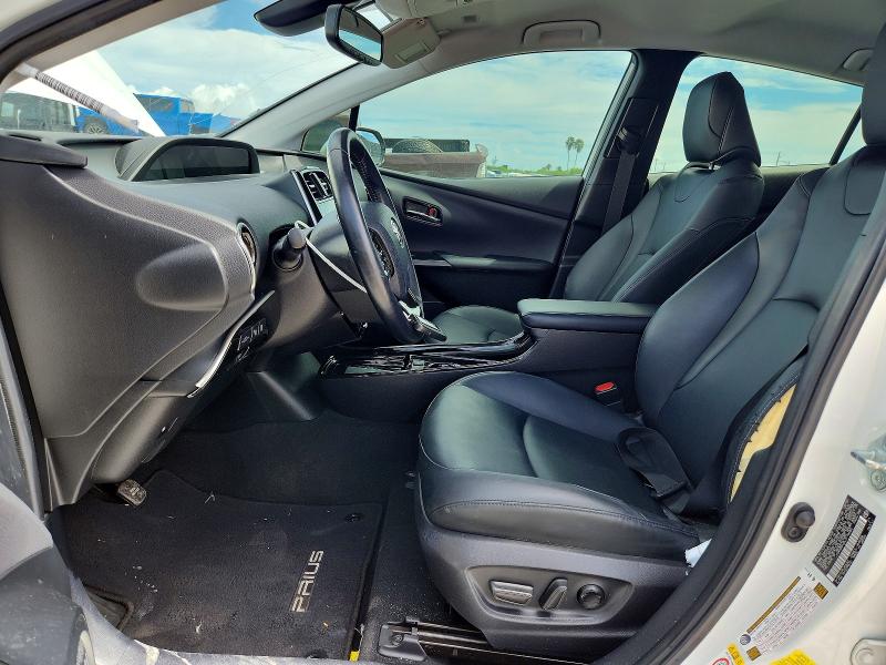 Снимка 7 от търг – 2020 TOYOTA PRIUS с VIN JTDKARFU3L3116686