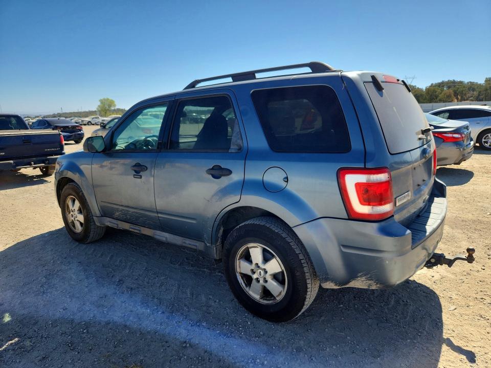 Photo 2 from auction – 2012 FORD ESCAPE with VIN 1FMCU9DGXCKA29961