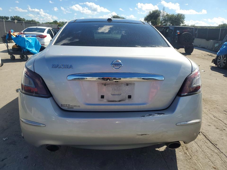 Снимка 6 от търг – 2013 NISSAN MAXIMA с VIN 1N4AA5AP1DC814632