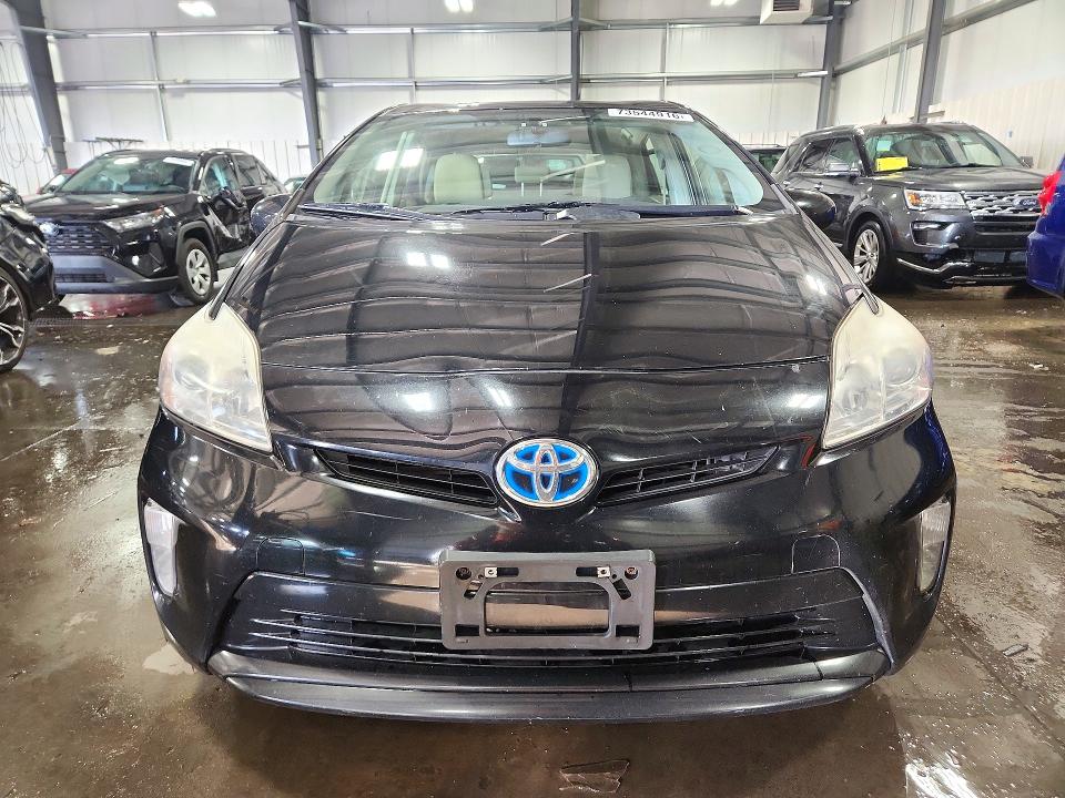 Фото 5 с аукциона – 2013 TOYOTA PRIUS с VIN JTDKN3DU8D0354461