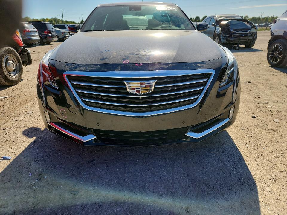Zdjęcie 5 z aukcji – 2017 CADILLAC CT6 z VIN 1G6KH5R67HU157666