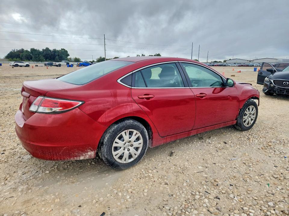 Photo 3 from auction – 2009 MAZDA 6 with VIN 1YVHP81A195M12698