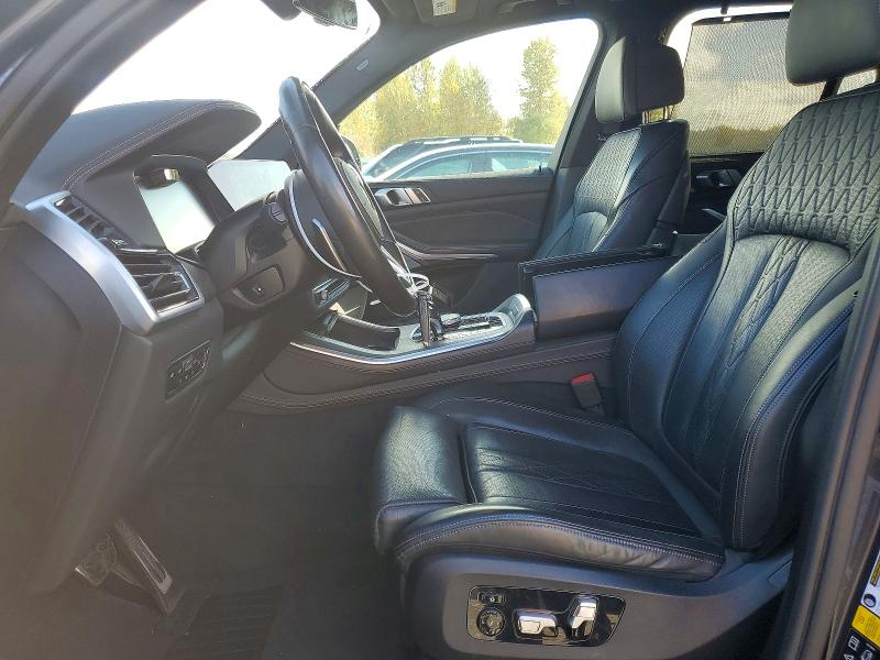 Снимка 7 от търг – 2020 BMW X5 с VIN 5UXCR6C05L9C30944