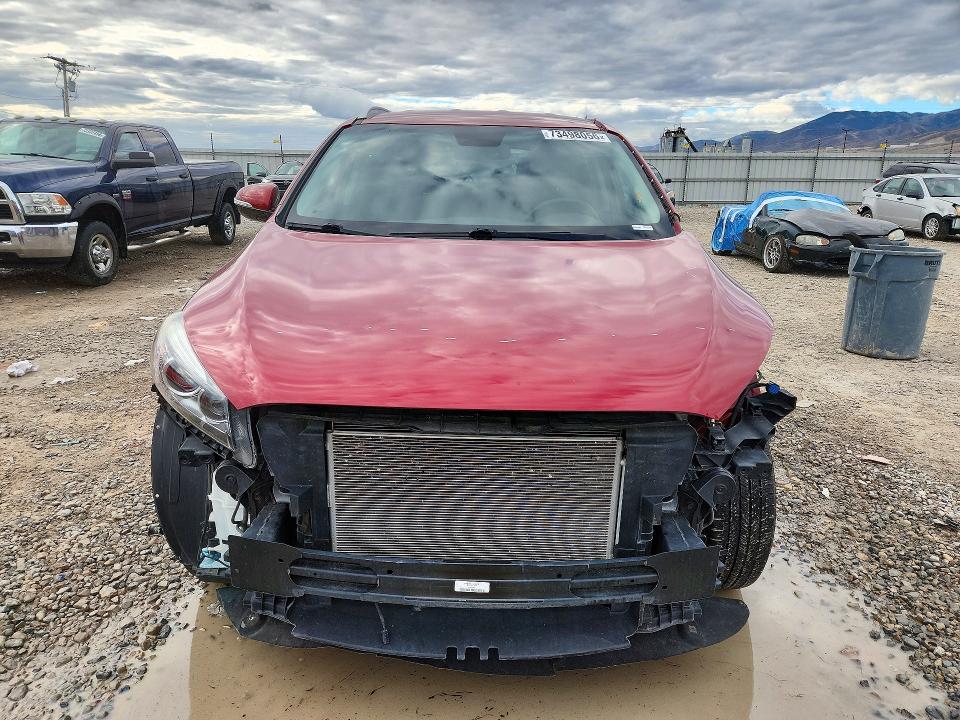 Снимка 5 от търг – 2016 KIA SORENTO с VIN 5XYPGDA33GG093689