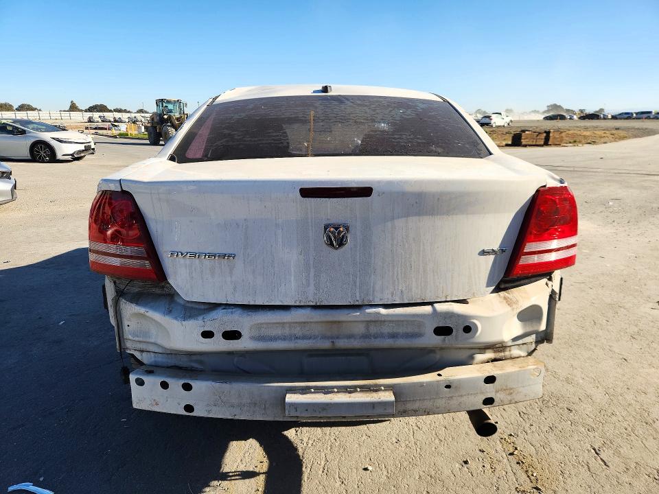 Снимка 6 от търг – 2008 DODGE AVENGER с VIN 1B3LC56R08N107332
