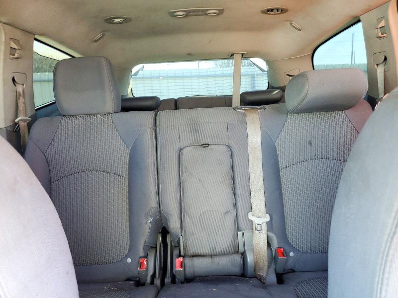 Photo 10 from auction – 2011 CHEVROLET TRAVERSE with VIN 1GNKREED8BJ349760