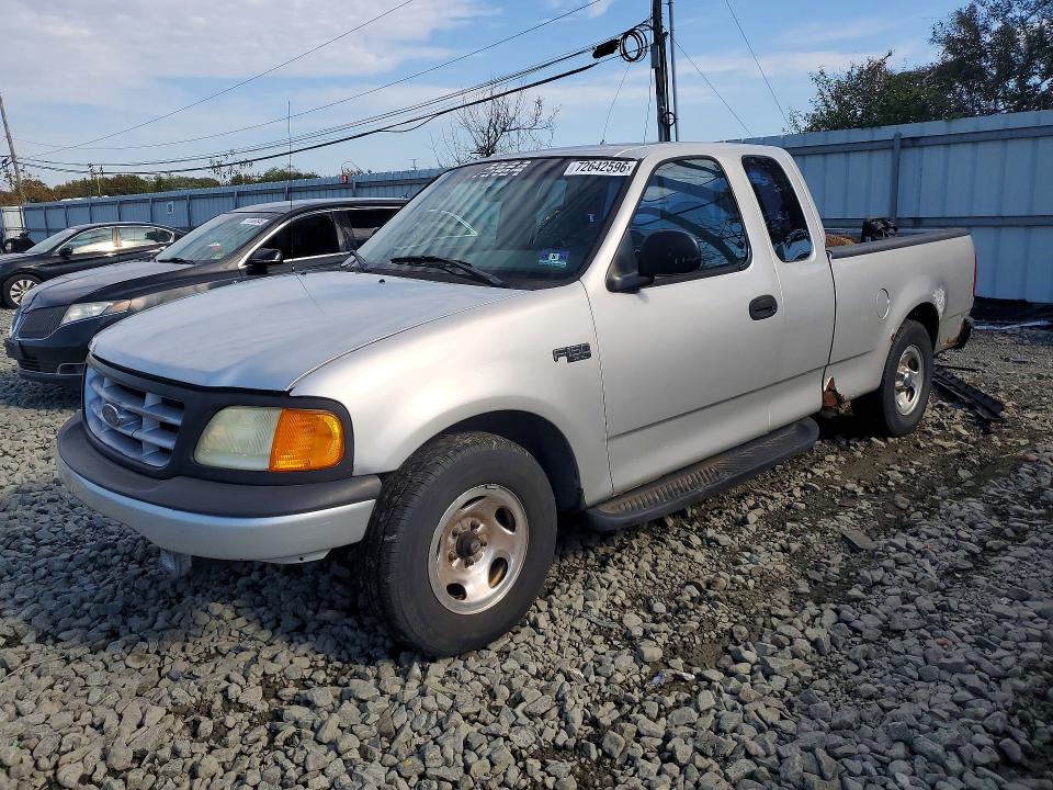 FORD F-150 HERITAGE 2004 с VIN 2FTRX17254CA39763 - Снимка от търг