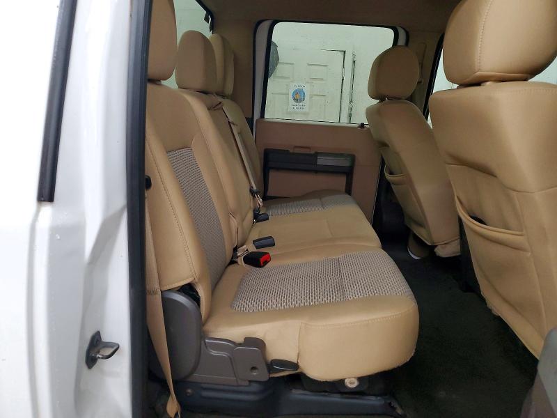 Снимка 10 от търг – 2014 FORD F250 с VIN 1FT7W2B64EEB63870
