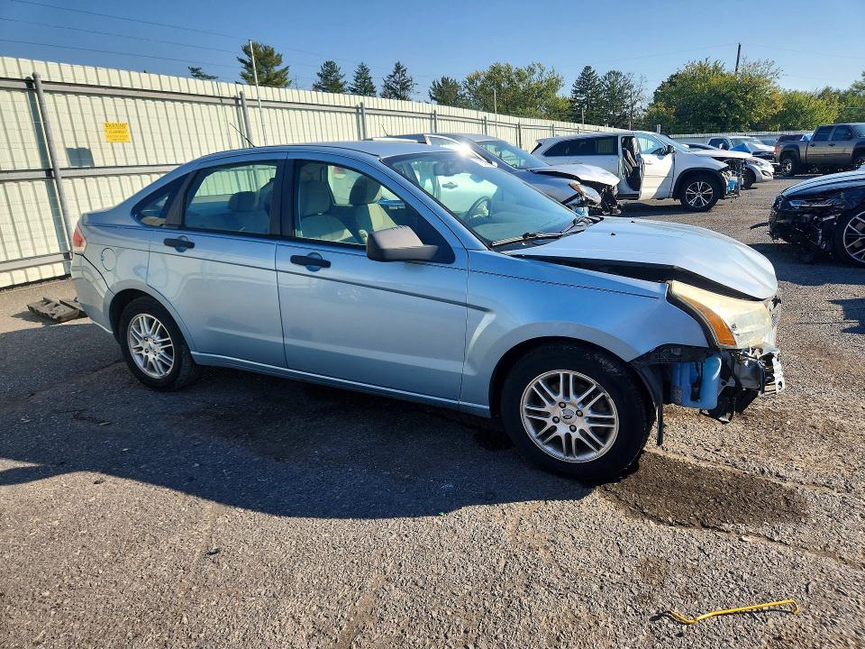 Фото 4 с аукциона – 2009 FORD FOCUS с VIN 1FAHP35N79W101752