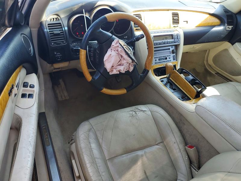Фото 8 с аукциона – 2005 LEXUS SC с VIN JTHFN48Y750066953