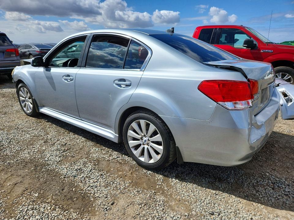 Снимка 2 от търг – 2012 SUBARU LEGACY с VIN 4S3BMCL68C3034169