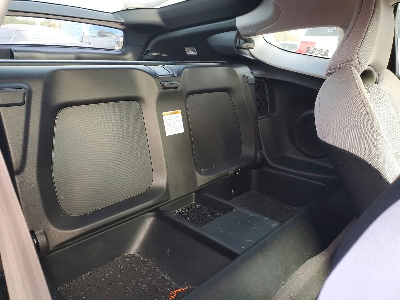 Снимка 10 от търг – 2011 HONDA CR-Z с VIN JHMZF1D64BS002009