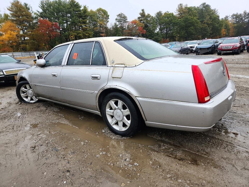 Foto 2 de la subasta – 2006 CADILLAC DTS con VIN 1G6KD57Y86U109591
