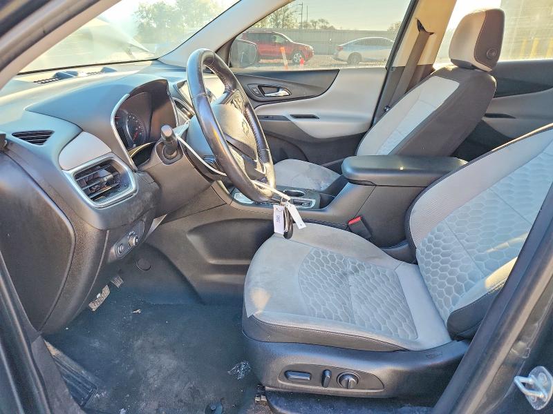 Photo 7 from auction – 2018 CHEVROLET EQUINOX with VIN 3GNAXLEUXJS560185