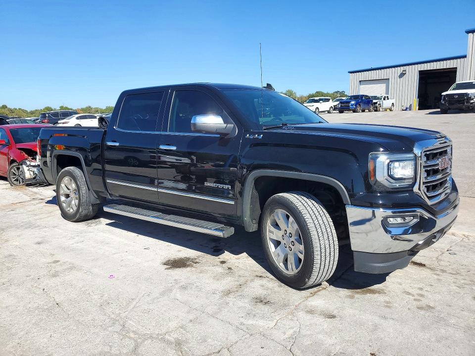 Photo 4 from auction – 2018 GMC SIERRA with VIN 3GTU2NEJ0JG337758