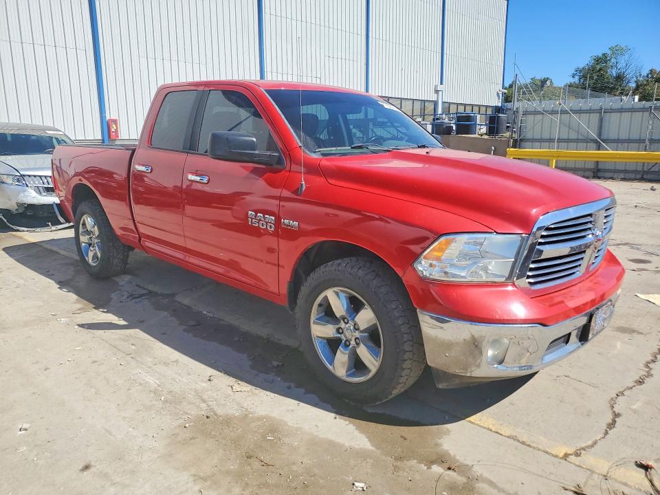 Снимка 4 от търг – 2014 RAM 1500 с VIN 1C6RR7GT0ES206492