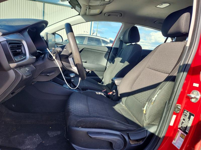 Снимка 7 от търг – 2021 KIA RIO с VIN 3KPA25AD2ME376788