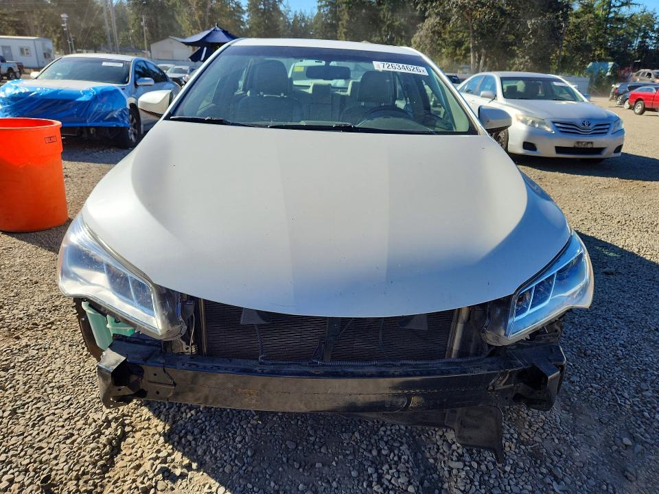 Photo 5 from auction – 2015 TOYOTA CAMRY with VIN 4T1BK1FK8FU560010