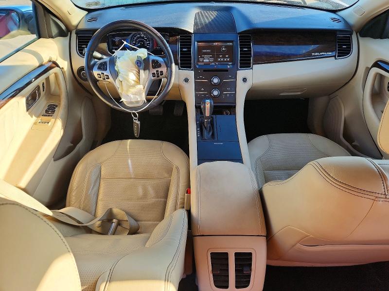Photo 8 from auction – 2014 FORD TAURUS with VIN 1FAHP2F81EG127092