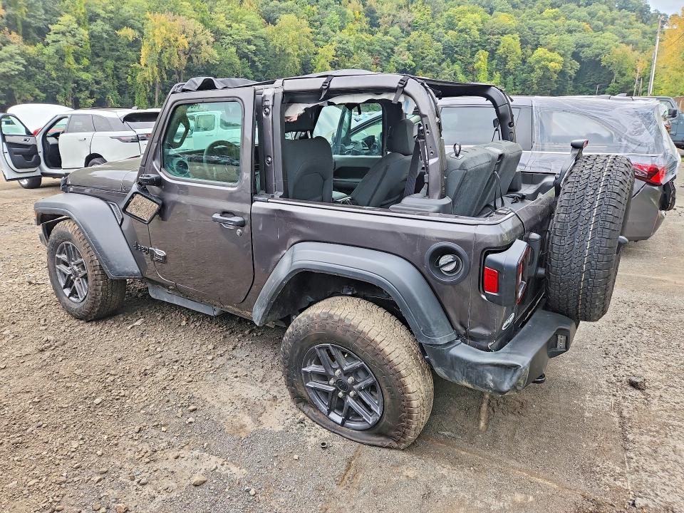 Zdjęcie 2 z aukcji – 2026 JEEP WRANGLER z VIN 1C4PJXANXTW207544
