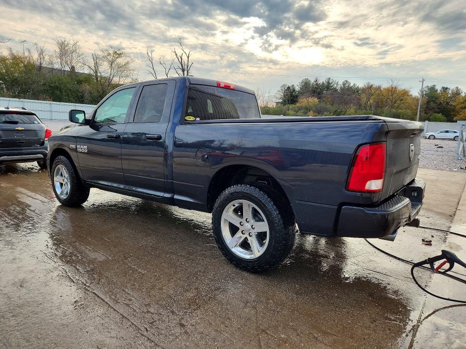 Photo 2 from auction – 2017 RAM 1500 with VIN 1C6RR7FT2HS631895