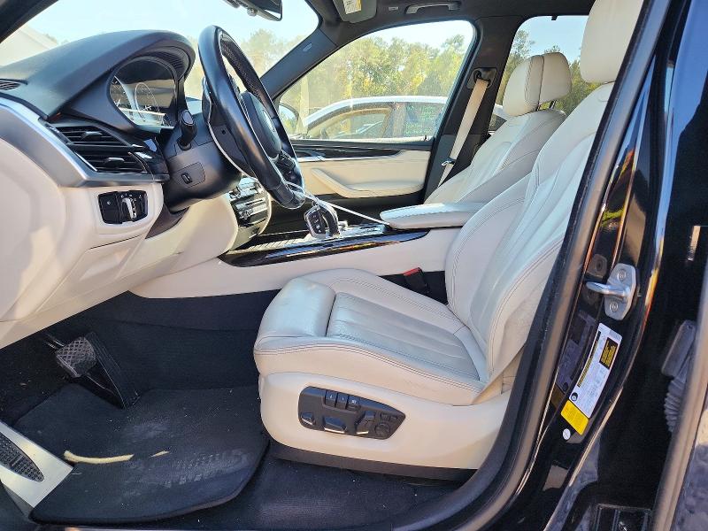 Снимка 7 от търг – 2018 BMW X5 с VIN 5UXKR2C53J0Z21632