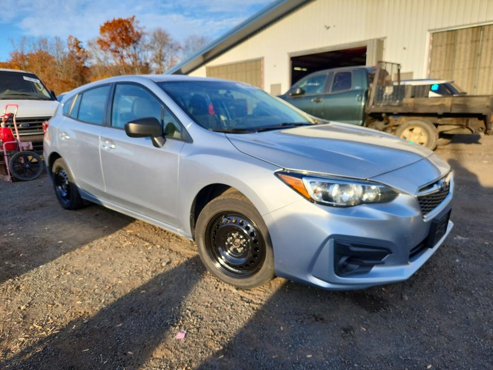 Снимка 4 от търг – 2019 SUBARU IMPREZA с VIN 4S3GTAA64K1719456