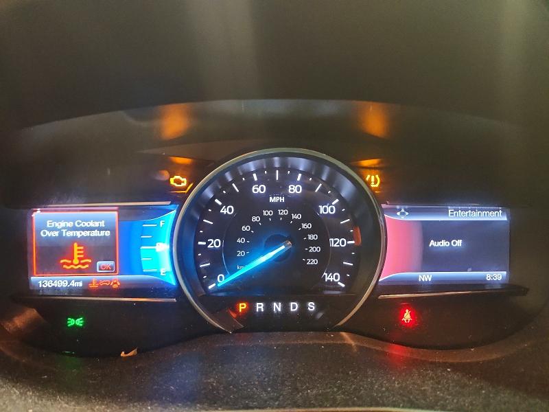 Снимка 9 от търг – 2016 FORD EXPLORER с VIN 1FM5K8DHXGGC63608