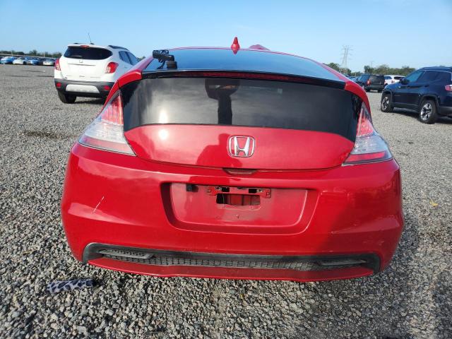 Photo 6 from auction – 2013 HONDA CR-Z with VIN JHMZF1D60DS002558