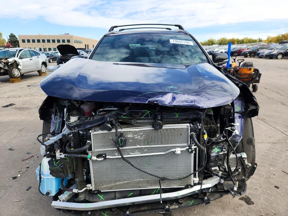 Zdjęcie 5 z aukcji – 2025 TOYOTA RAV4 z VIN JTMFB3FV2SD245256