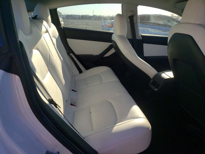 Фото 10 с аукциона – 2020 TESLA MODEL 3 с VIN 5YJ3E1EAXLF599095