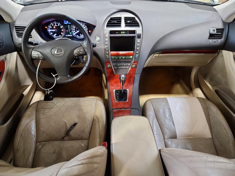 Снимка 8 от търг – 2010 LEXUS ES с VIN JTHBK1EG0A2362350