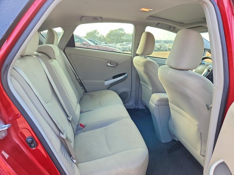 Фото 11 с аукциона – 2013 TOYOTA PRIUS с VIN JTDKN3DU2D5596150
