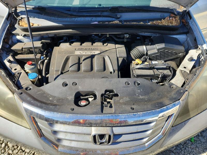 Photo 12 from auction – 2008 HONDA ODYSSEY with VIN 5FNRL38738B069246