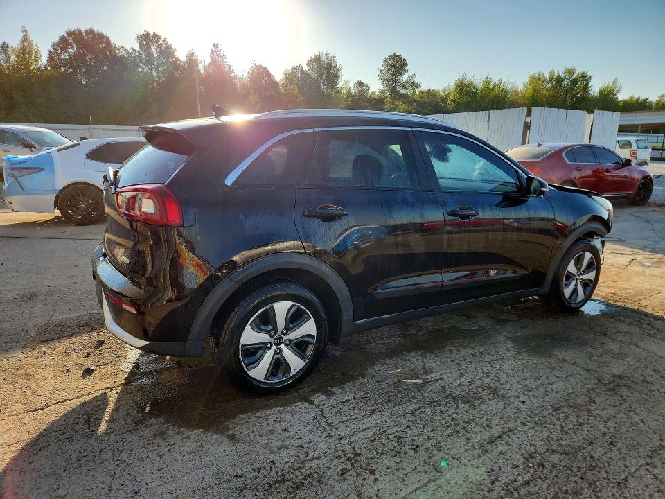 صورة رقم 3 من المزاد - 2017 KIA NIRO مع VIN KNDCC3LC4H5059031