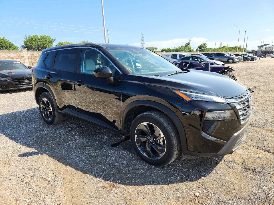 Снимка 4 от търг – 2025 NISSAN ROGUE с VIN 5N1BT3BA7SC792040