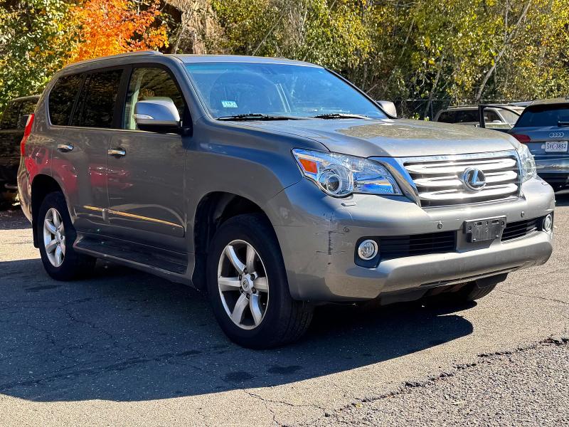 LEXUS GX 2010 с VIN JTJJM7FXXA5011398 - Снимка от търг